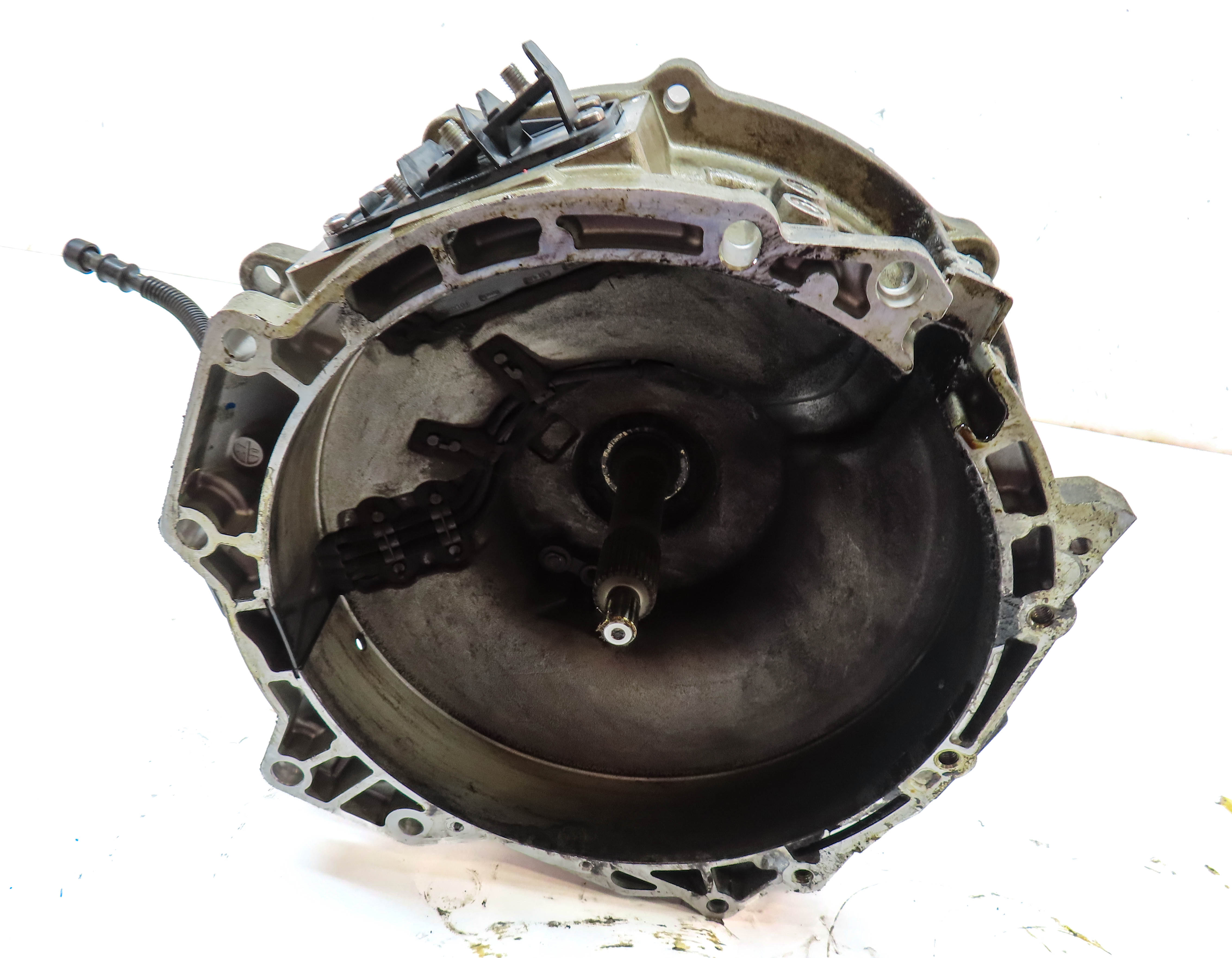 2011 PORSCHE CAYENNE (958) 3.0L (M06.EC) ENGINE ELECTRIC HYBRID ASSIST MOTOR — exact item pictured